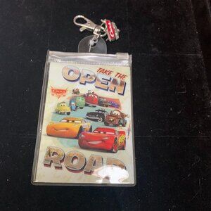 Disney/ Pixar Cars Pass Holder
